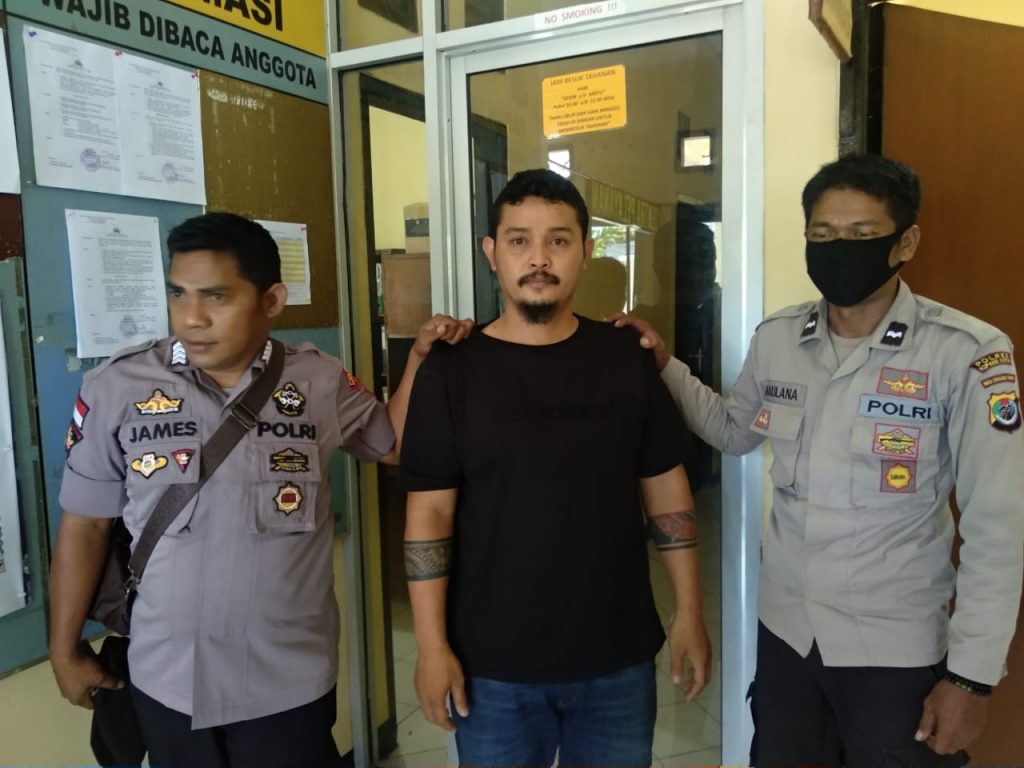 DPO Kasus Penggelapan 4 Mobil di Kupang Ditangkap Polisi di Sorong