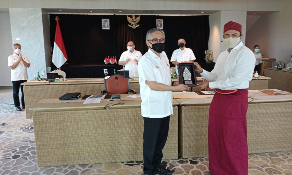 Gubernur NTT Paparkan Strategi Percepatan Pembangunan