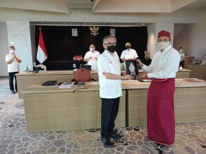 Gubernur NTT Paparkan Strategi Percepatan Pembangunan