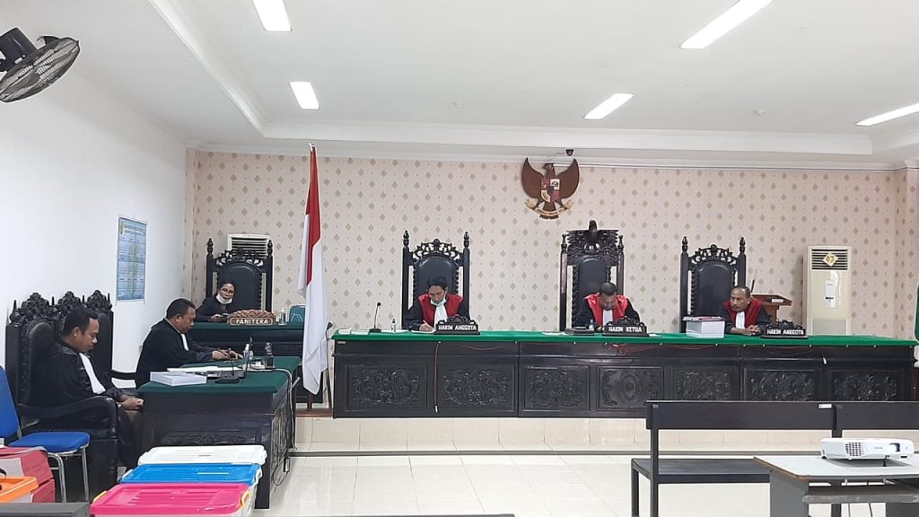 Muhamad Ruslan Dituntut 10 Tahun Penjara, PH: "Keadilan Ada Dalam Hati" Cuma Slogan