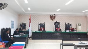 Muhamad Ruslan Dituntut 10 Tahun Penjara, PH: “Keadilan Ada Dalam Hati” Cuma Slogan