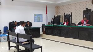 Jaksa Minta Hakim Tolak Eksepsi Jonas Salean