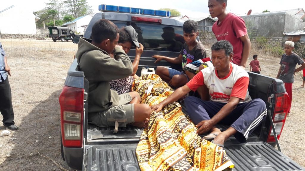 Seorang Pria di Kupang Ditemukan Tewas