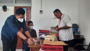 Yulia Afra Bayar Denda Rp 200 Juta