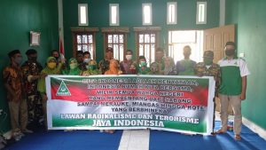 GP Ansor Kupang Ajak Kaum Muda Jaga Kamtibmas, Wujudkan Pilkada Damai