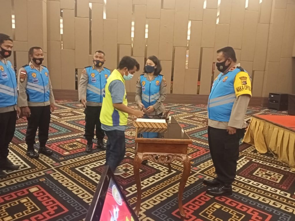 230 Bintara Baru di Polda NTT Segera Jalani Pendidikan