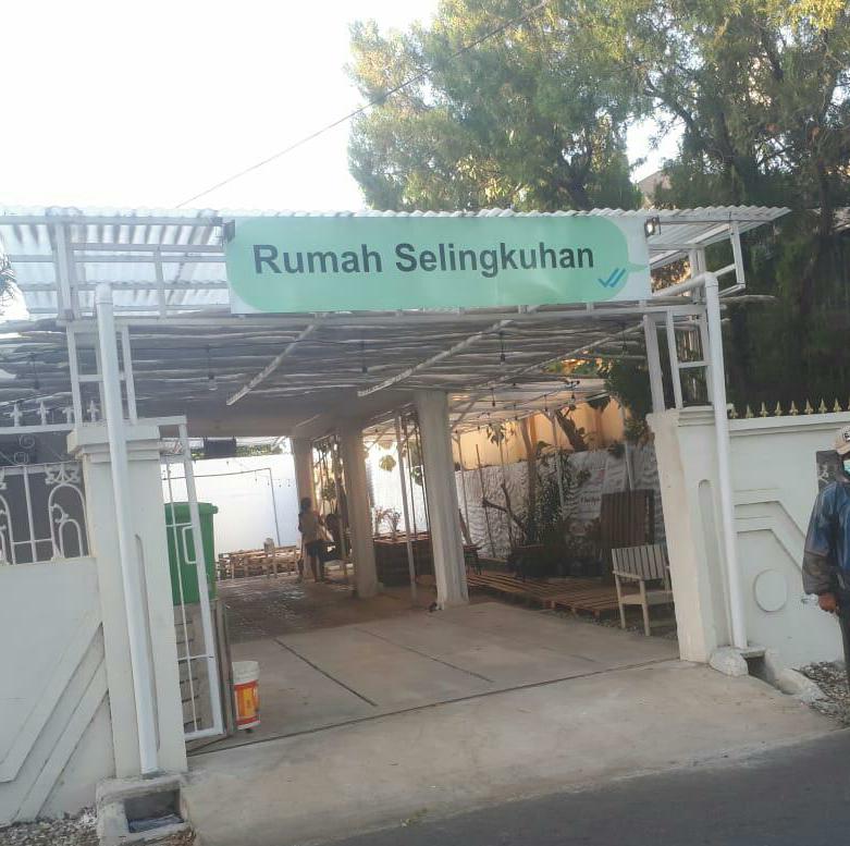 Cafe Rumah Selingkuhan, Tempat Nongkrong Baru di Kupang