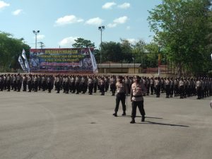 224 Siswa Bintara Polri Mulai Jalani Pendidikan di SPN Kupang