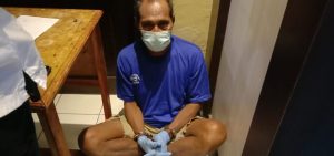 Pengedar Uang Palsu Rp 354 Juta di Kupang Ternyata Residivis