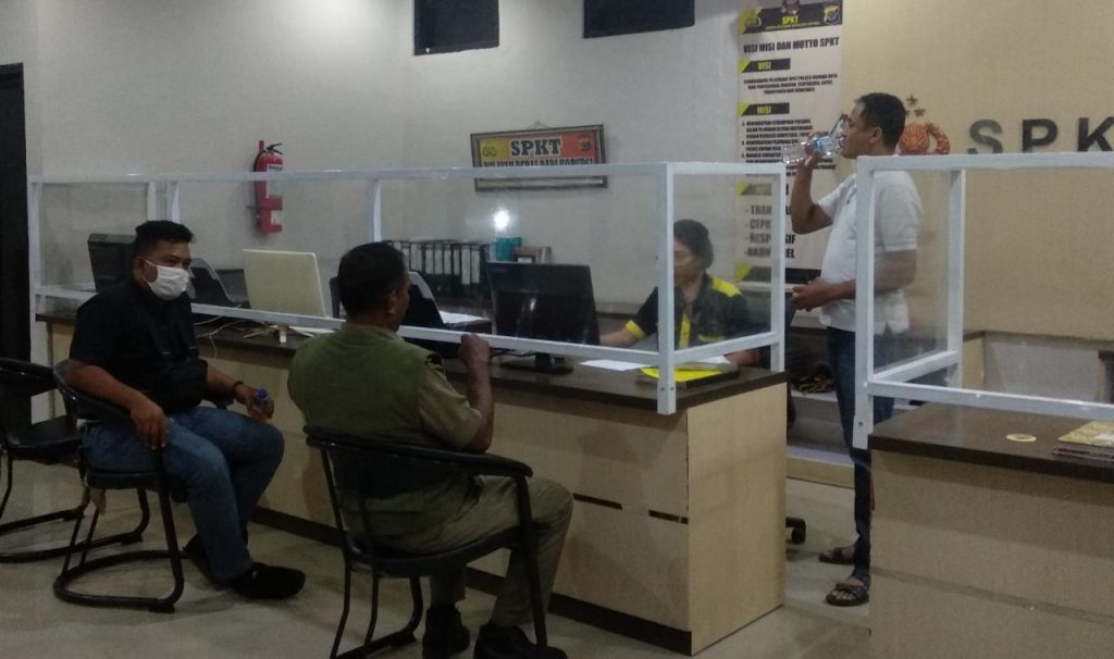 Diduga Aniaya Staf, Kasat Pol PP Provinsi NTT Dipolisikan