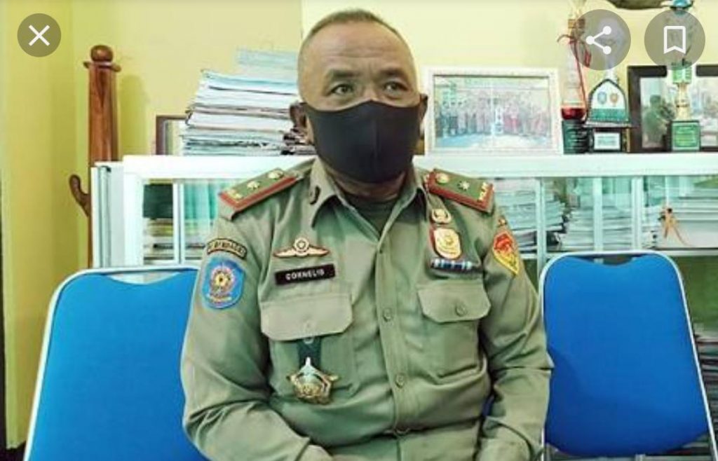 Kasat Pol PP Provinsi NTT Minta Maaf, Stafnya Cabut Laporan Polisi