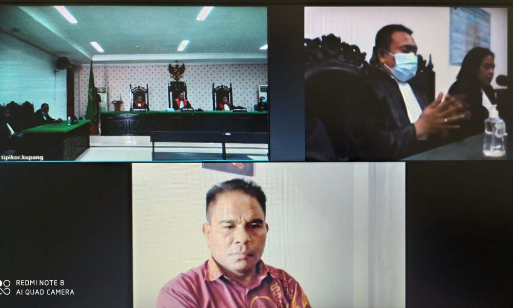 Mantan Kacab Bank NTT Surabaya Dihukum 10 Tahun Penjara, JPU-Terdakwa Banding