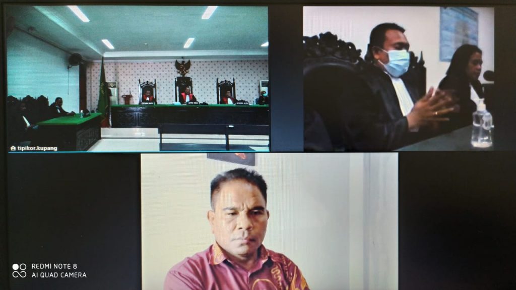 Mantan Kacab Bank NTT Surabaya Dihukum 10 Tahun Penjara, JPU-Terdakwa Banding