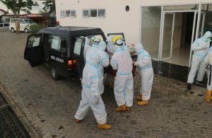 Lagi, Pasien Covid-19 di Kupang Meninggal di RSU Siloam