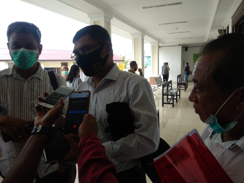 Sidang Jonas Salean, JPU Dinilai Belum Bisa Buktikan Status Kepemilikan Tanah