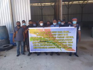 APMS dan Kelompok Pengecer BBM di Sabu Raijua Dukung Pilkada Damai, Hindari Hoax dan Isu SARA