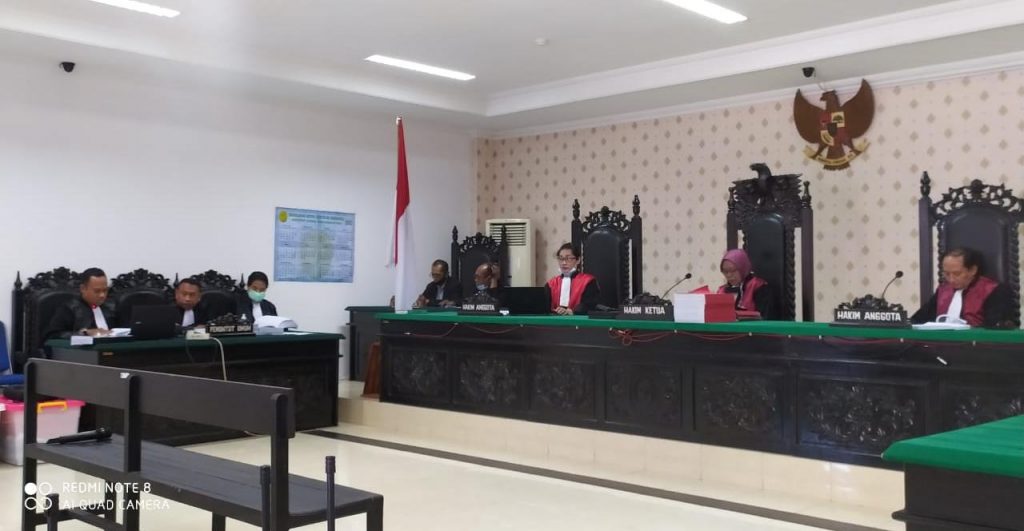 Total Tuntutan Hukuman untuk Wilyam Kodrata Capai 17 Tahun Penjara