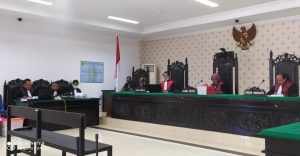 Total Tuntutan Hukuman untuk Wilyam Kodrata Capai 17 Tahun Penjara