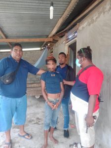 Empat Kali Nodai Gadis 14 Tahun di Malaka, Pelaku Diciduk Polisi