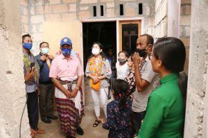 Pemkot Kupang Lanjutkan Program Bedah Rumah, Anggaran Rp 7,1 Miliar