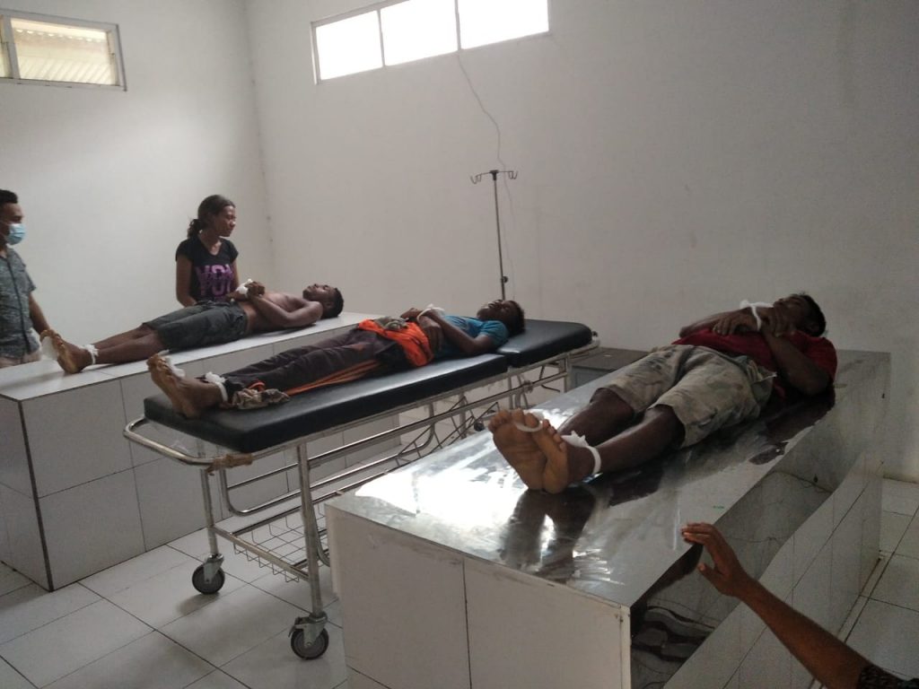 Tersambar Petir, Tiga Warga Kupang Tewas