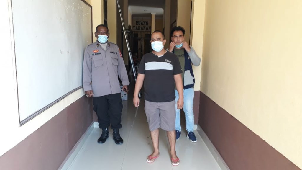 Mantan Kacab Bank NTT Oelamasi Segera Diadili