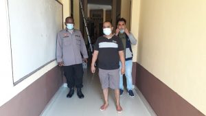 Mantan Kacab Bank NTT Oelamasi Segera Diadili
