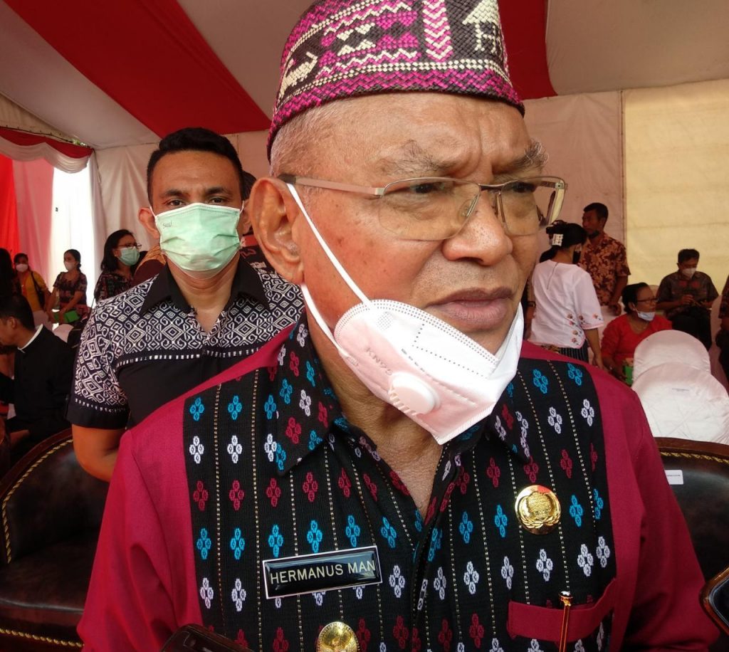 Besok Herman Man jadi Saksi di Sidang Perkara Jonas Salean