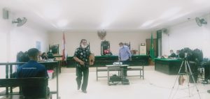 Mantan Sekda Sebut Bagi-bagi Tanah Pemkot atas Perintah Jonas Salean, Tanpa Pengkaji dan Persetujuan DPRD