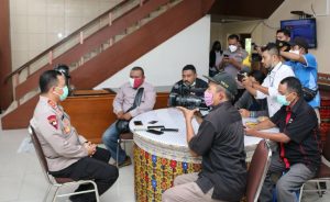 Pilkada Aman, Kapolda NTT Beri Apresiasi, Imbau Warga Bijak Bermedsos