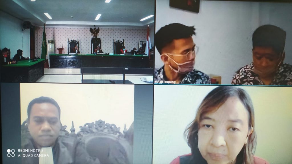 Korupsi Bank NTT Surabaya, Pasutri Dihukum Berat