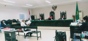 PH Jonas Salean Minta Jefri Riwu Kore Dihadirkan ke Persidangan