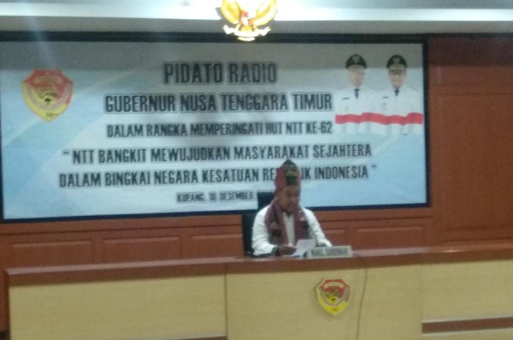 Walau Pandemi Covid-19, Pertumbuhan Ekonomi NTT Cukup Baik