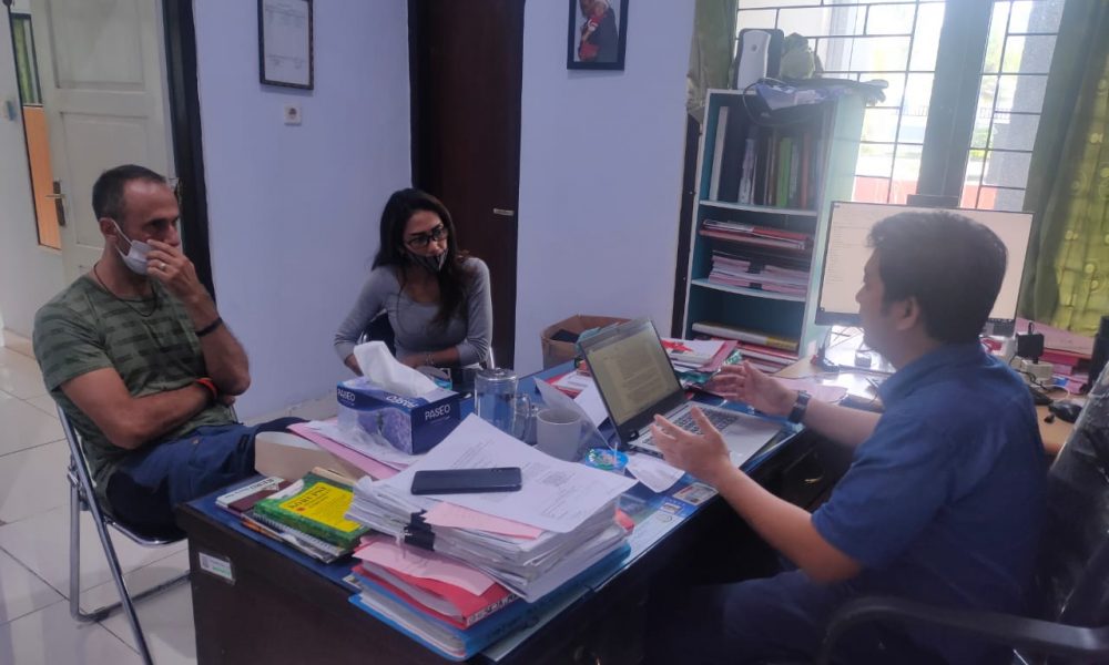Dipindahkan Saat Sedang Garap Kasus Tanah Pemkab Mabar, Roy Riyadi: Ini Promosi