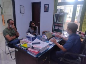 Dipindahkan Saat Sedang Garap Kasus Tanah Pemkab Mabar, Roy Riyadi: Ini Promosi