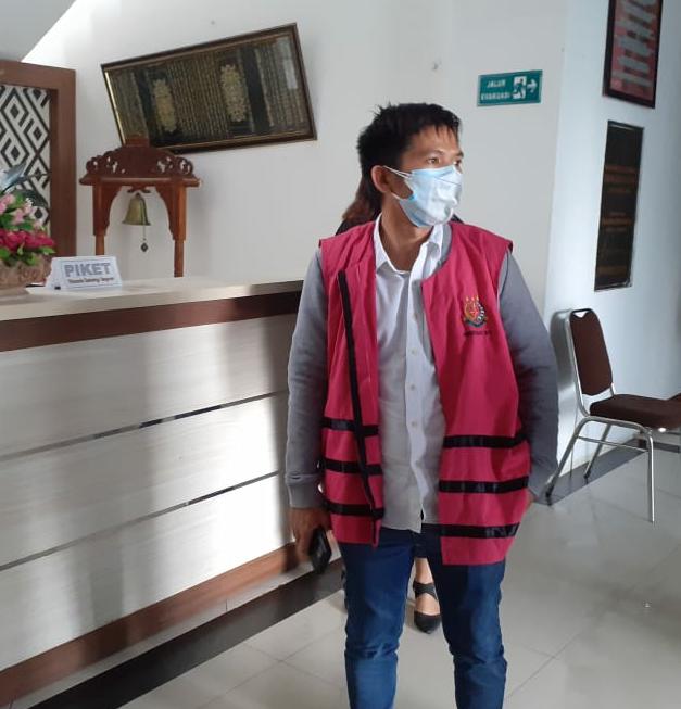 Kejati NTT Tangkap Mafia Tanah Labuan Bajo, Ajukan Izin Penahanan Bupati Mabar ke Mendagri