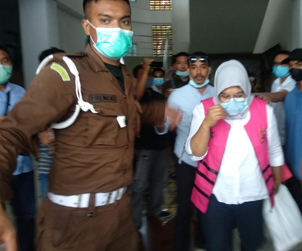 Penyidik Kejati NTT Periksa Tambahan Andi Risky