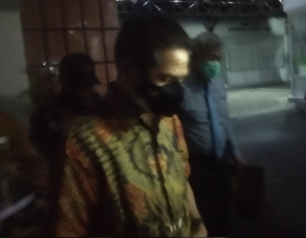 Bupati Manggarai Barat Diperiksa Penyidik Kejati NTT Selama 8 Jam