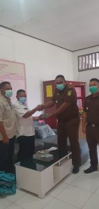 Kejari Lembata Selamatkan Uang Negara Rp 257 Juta dari Proyek Pabrik Es Balauring