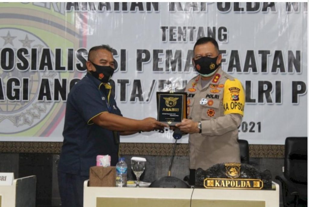 ASABRI Beri Manfaat Besar untuk Kesejahteraan Peserta dan Keluarga