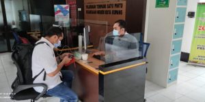 Pulbaket Proyek Pengadaan Tanaman Rp 540 Juta, Kejari Kota Kupang Periksa Kontraktor