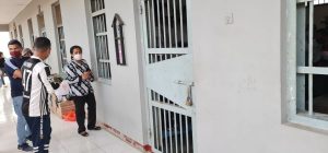 Tersisa 12 Orang Penghuni Rutan Kupang Positif Covid-19