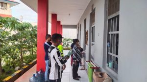 38 Orang Tahanan di Rutan Kupang Terpapar Covid-19