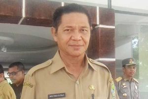 Bupati Manggarai Barat Tersangka Dugaan Korupsi