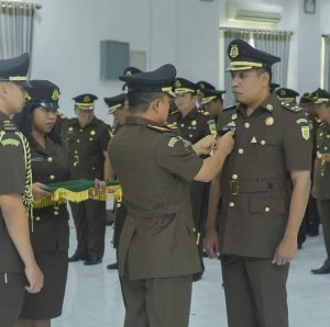Tangani Kasus Korupsi, Jaksa Roberth Lambila Pernah Diusir dari Ternate
