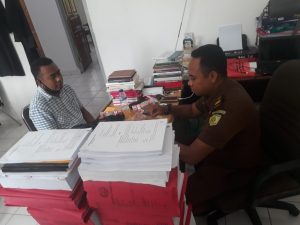 Divonis 4,6 Tahun Penjara, Terpidana Korupsi NTT Fair Jalani Putusan Kasasi