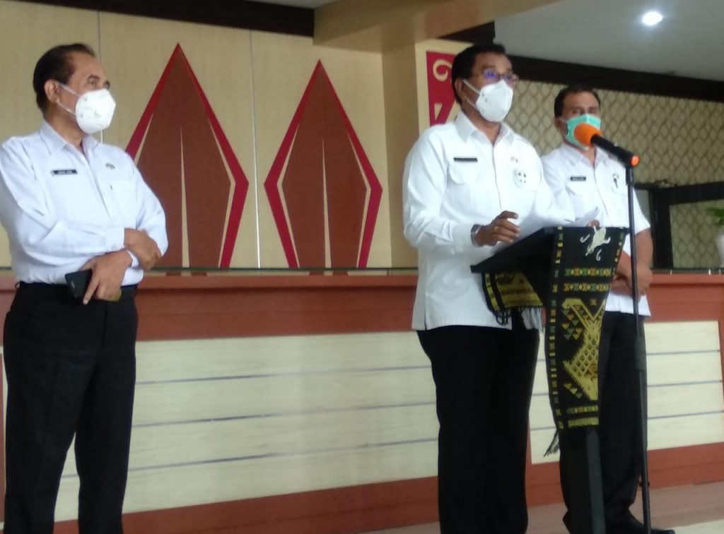 50 Persen Kasus Covid-19 di NTT Terjadi di Kota Kupang