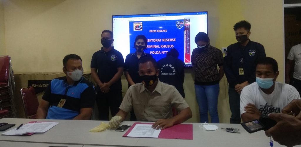 Polisi Amankan Siswi SMA Pembuat Video Covid-19 Haoks, Orangtua Minta Maaf