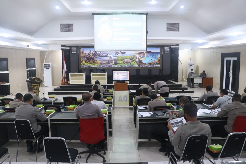 Kapolda NTT: Tidak Ada Lagi Razia Lalu Lintas di Jalan yang Tak Sesuai Aturan