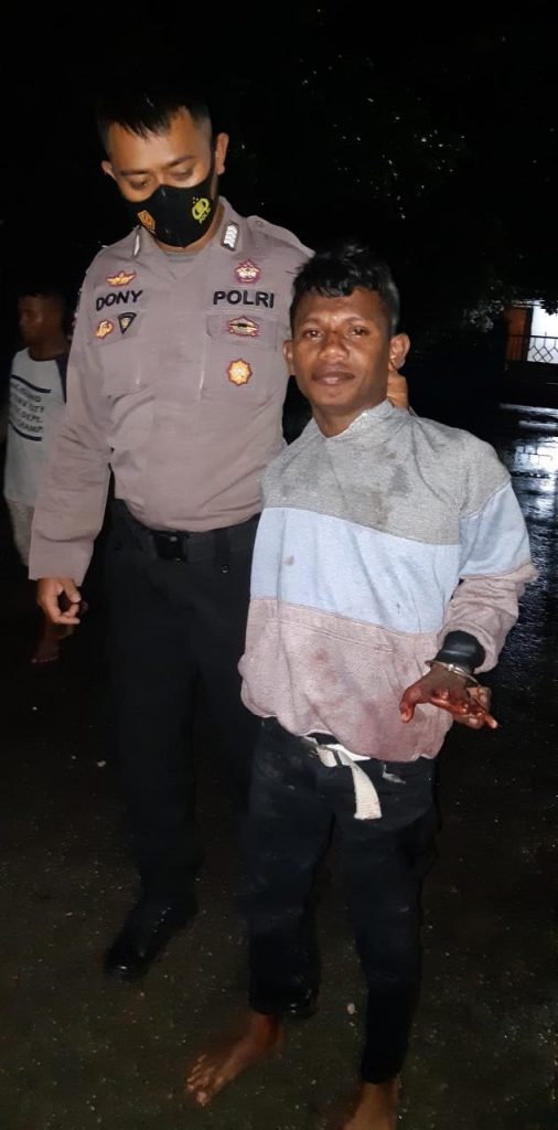 Dua Pemuda Korban Penikaman di Kupang Sekarat di RS Siloam, Polisi Bekuk Pelaku